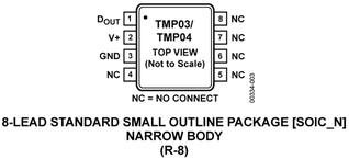 TMP04FSZ电路图