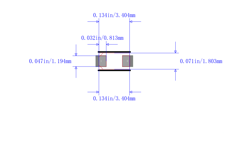 TCJA107M006R0100封装图