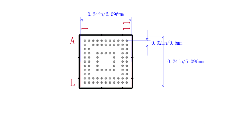 TLV320AIC34IZASR封装图