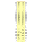 TFP401AMPZPEP引脚图