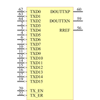 TLK1501IRCP引脚图