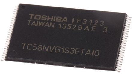 TC58NVG1S3ETAI0图片2