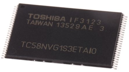 TC58NVG1S3ETAI0图片4