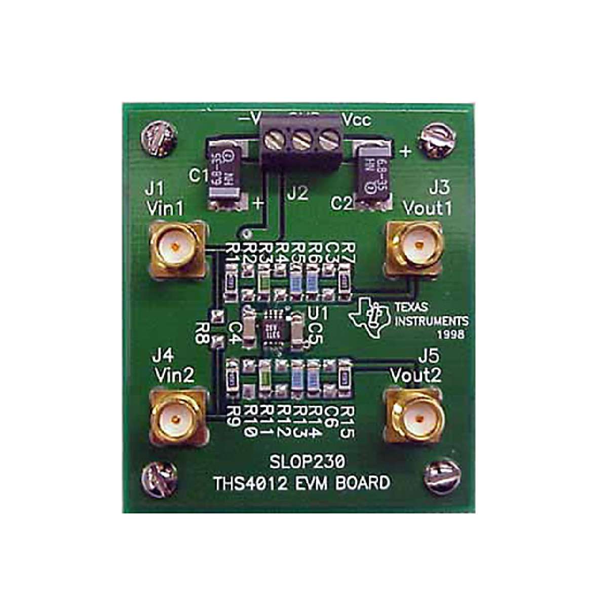 THS4012EVM图片7