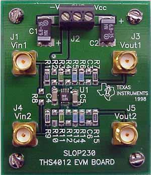 THS4012EVM图片5