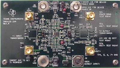 THS4120EVM图片3