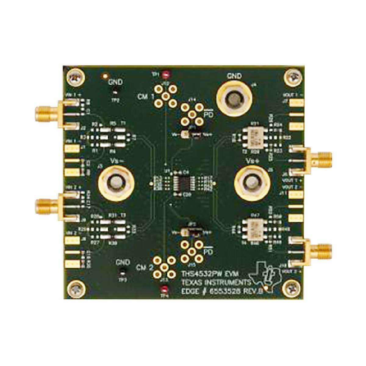 THS4532PWEVM图片4