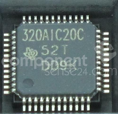 TLV320AIC20CPFB图片3