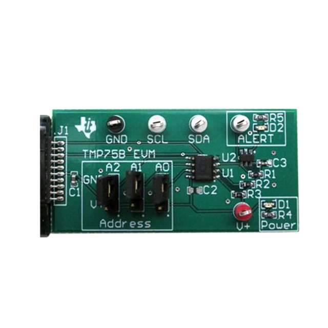 TMP75CEVM图片3