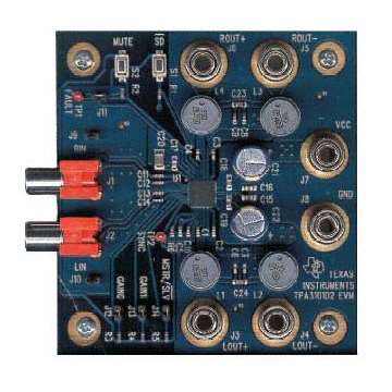 TPA3101D2EVM图片6