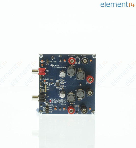 TPA3132D2EVM图片6