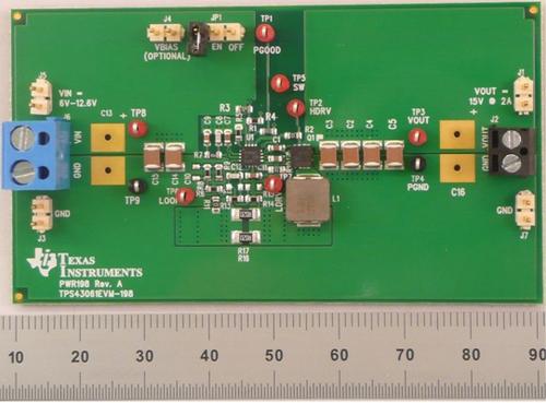 TPS43061EVM-198图片2