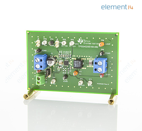TPS54020EVM-082图片7
