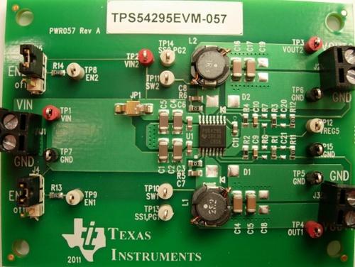 TPS54295EVM-057图片2
