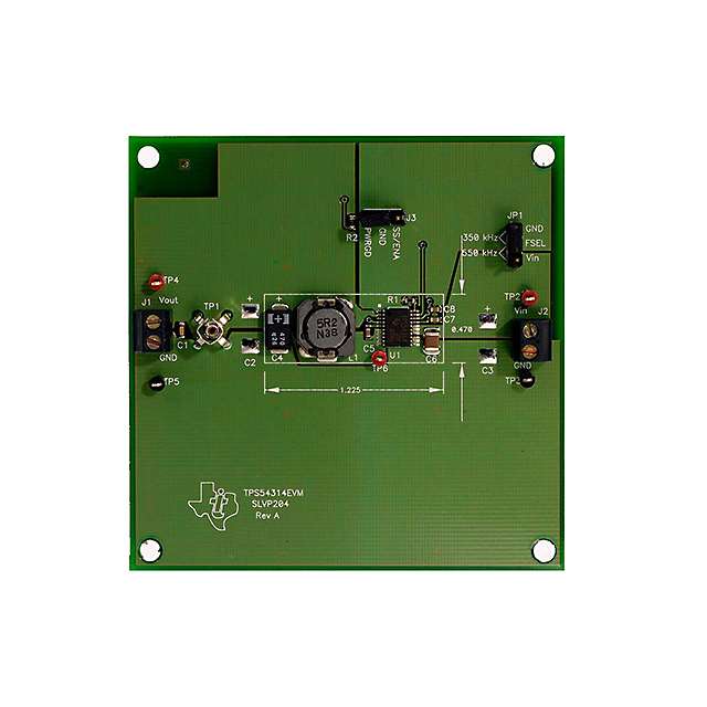 TPS54314EVM图片8