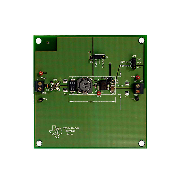 TPS54314EVM图片5