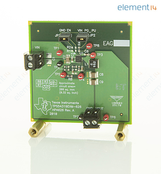 TPS54319EVM-626图片8