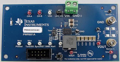 TPS544C25EVM-681图片3