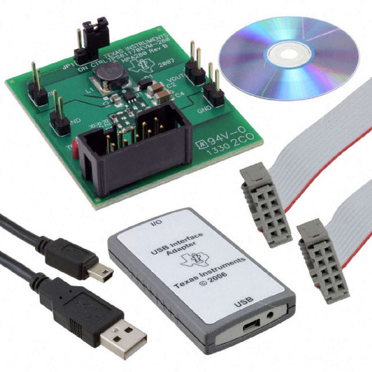 TPS61170EVM-280图片8