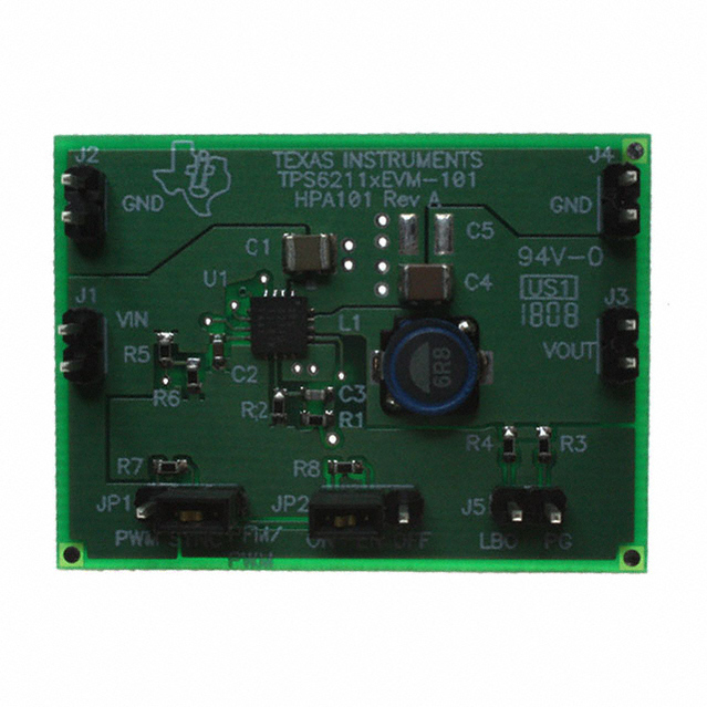 TPS62110EVM-101图片6