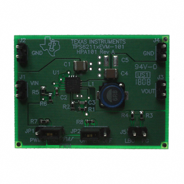 TPS62110EVM-101图片11