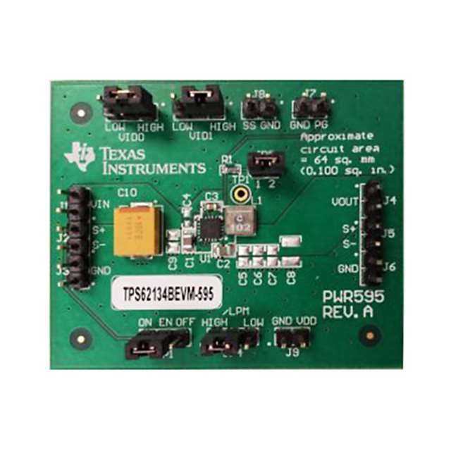 TPS62134BEVM-595图片3