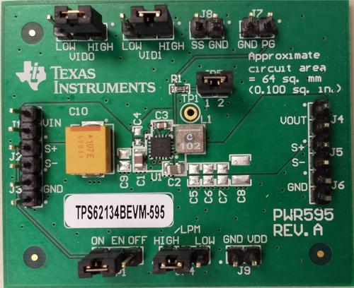 TPS62134BEVM-595图片2