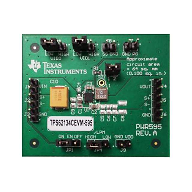 TPS62134CEVM-595图片3
