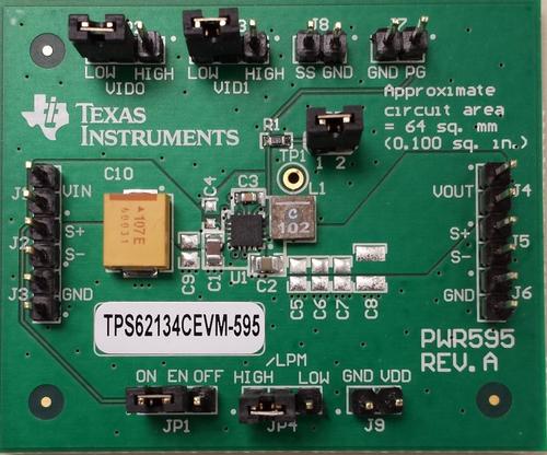 TPS62134CEVM-595图片2
