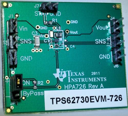 TPS62730EVM-726图片2