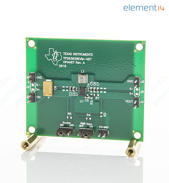 TPS63020EVM-487图片7