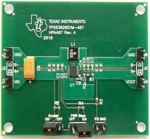 TPS63020EVM-487图片1