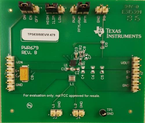 TPS63050EVM-679图片4