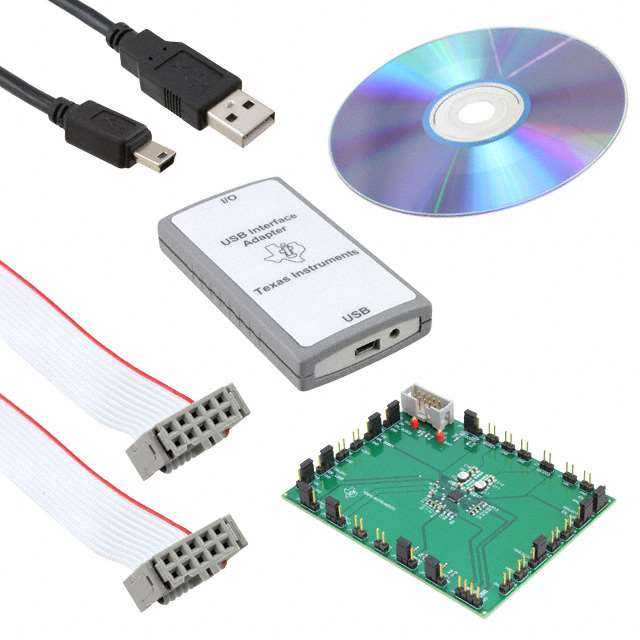 TPS65055EVM-258图片8