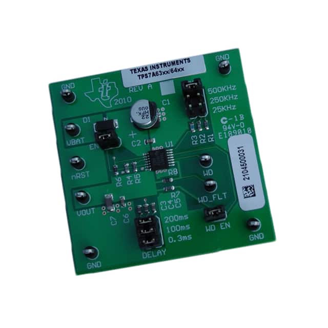 TPS7A6401EVM图片4