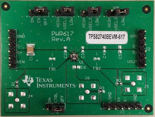 TPS82740BEVM-617图片3