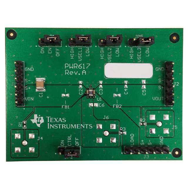 TPS82740BEVM-617图片5