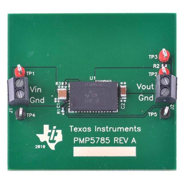 TPS84620EVM-692图片8
