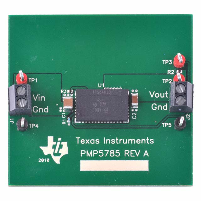 TPS84620EVM-692图片7
