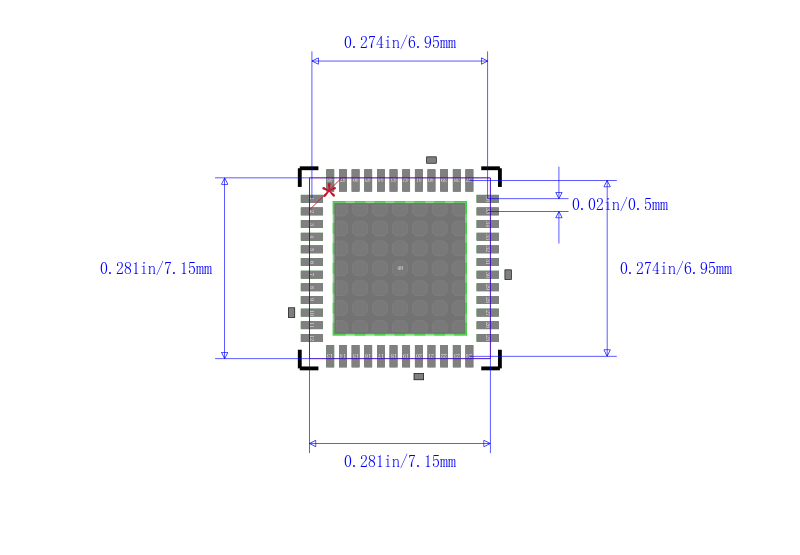 TSC2111IRGZRG4封装图