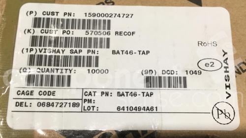 BAT46-TAP图片4