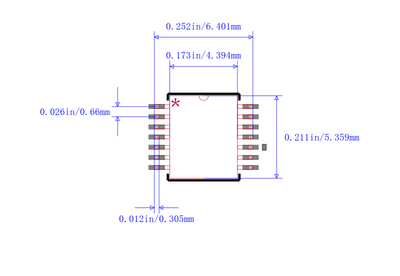 BA2902FV-E2封装图