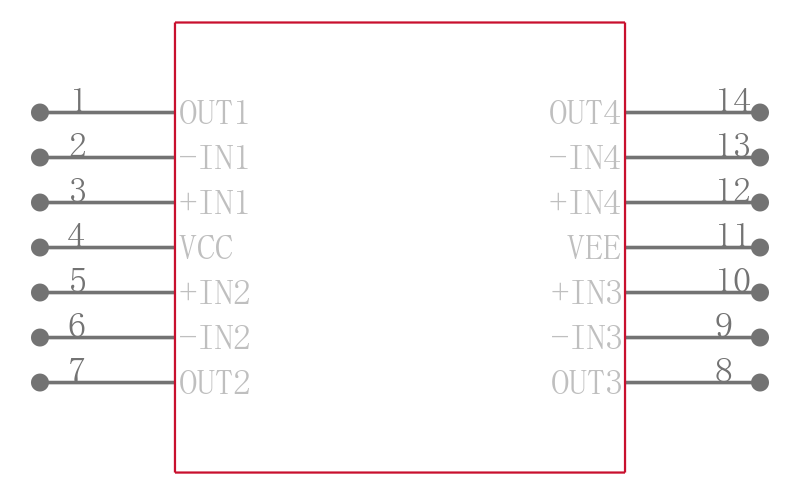 BA4584RFV-E2引脚图