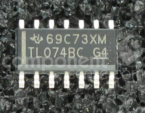 TL074BCD图片7