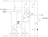 TL072IDT电路图