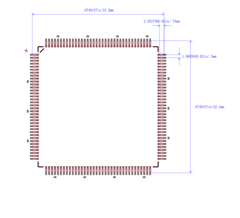 TMS5703137CPGEQQ1封装图