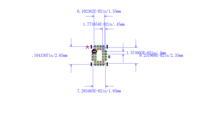 TS3A5017RSVRG4封装图