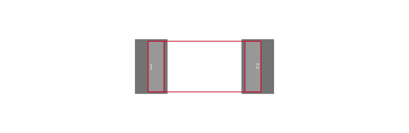 TMMBAT46FILM封装焊盘图