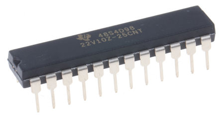 TICPAL22V10Z-25CNT