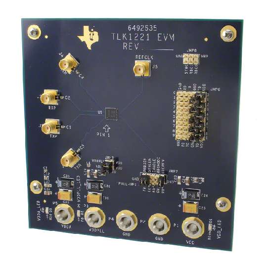 TLK1221EVM图片7